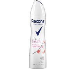 Rexona дез 150 жін  Білі квіти та лічі