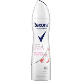 Rexona дез 150 жін  Білі квіти та лічі