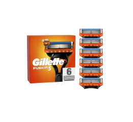 GILLETTE карт FUSION 6