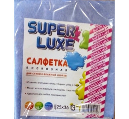Серв віскозні 25*36  3шт (100)